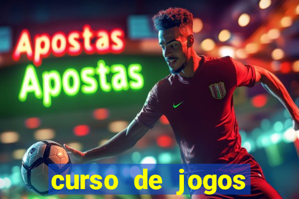 curso de jogos digitais ead